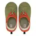 Pantufla Parka Bicolor