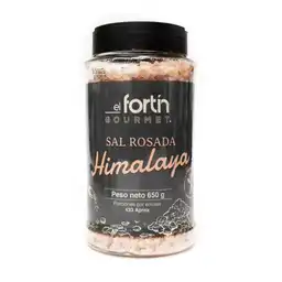 Sal Himalaya El Fortin (650 Gr)