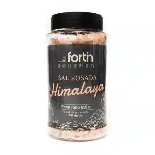 Sal Himalaya El Fortin (650 Gr)