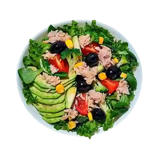 Ensalada con Proteína