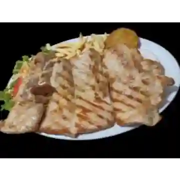 Lomo de Cerdo Asado