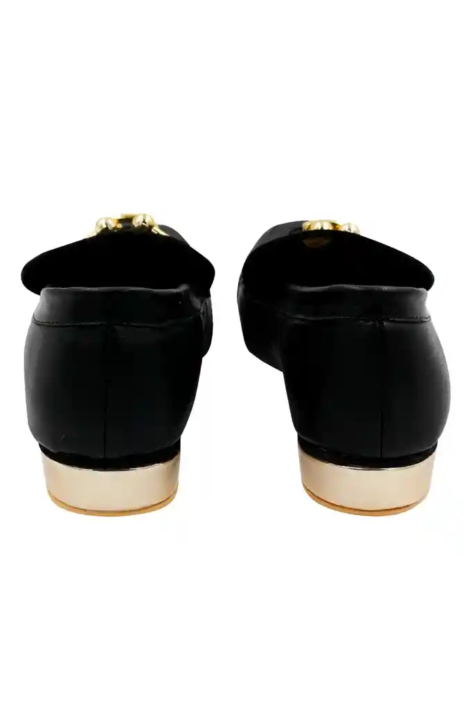 Mocasin Negro Carol