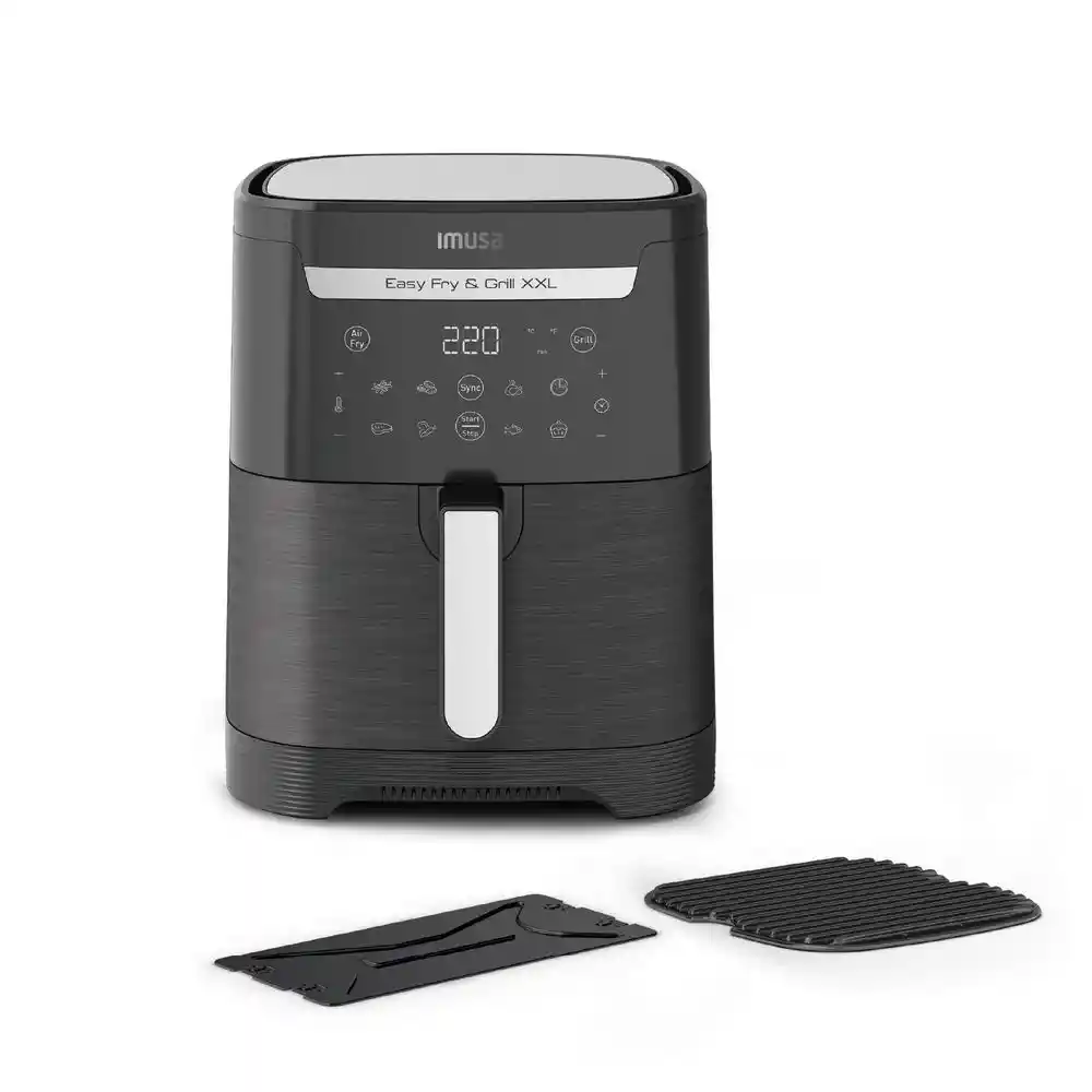 Freidora Easy Fry & Grill Xxl Imusa Ez801856