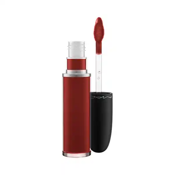Mac Labial Liquido Retro Matte Carnivorous