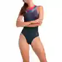 Vestido de Baño Hydrasuit Warped Flow Mujer Multicolor-30