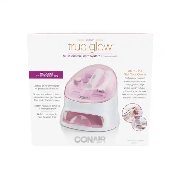 Conair Manicure True Glow