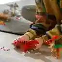 Mini Bloques Nivel 3 Tiranosaurio Rex