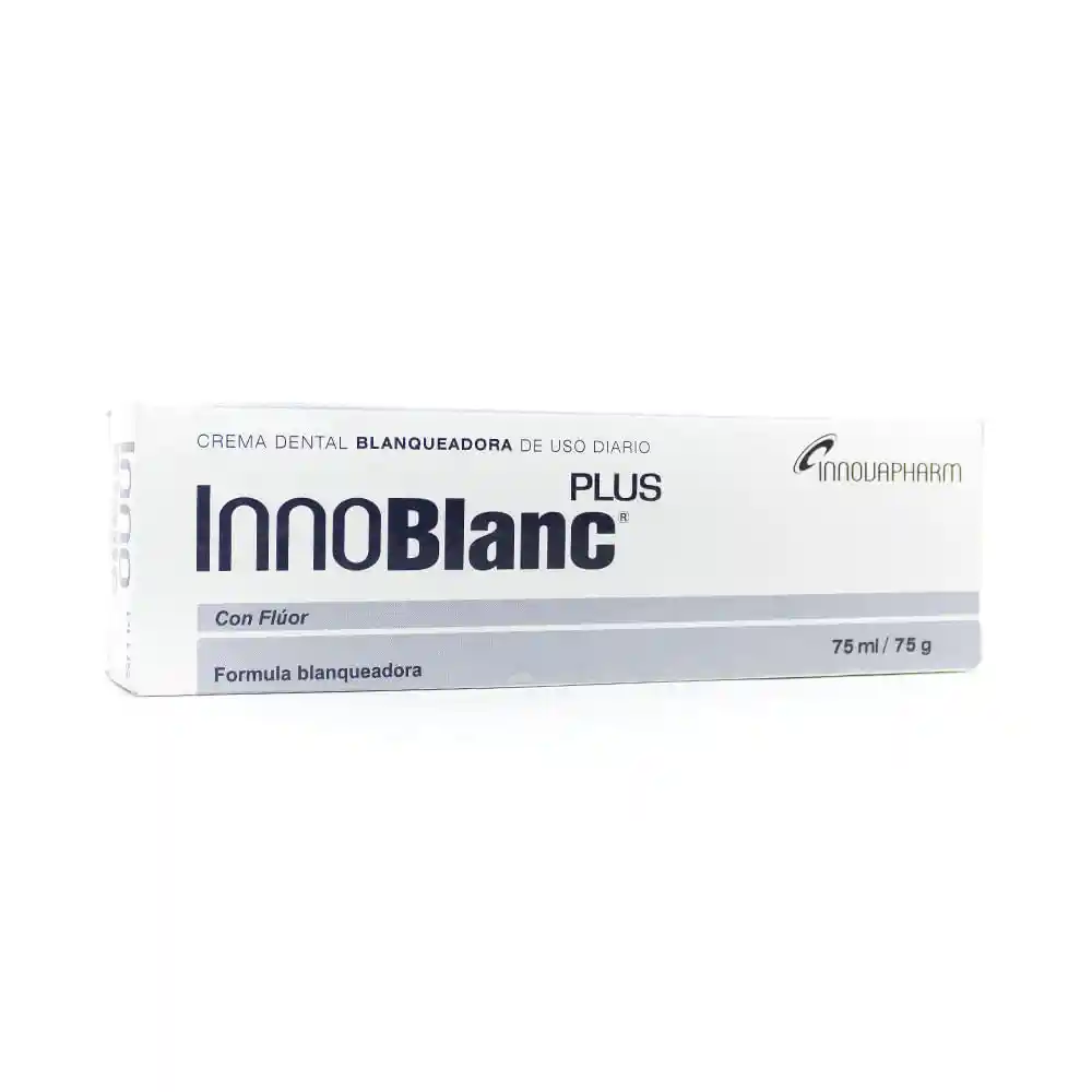 Inno Blanc Crema Dental Blanqueadora