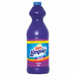San Limpio Ropacolor
