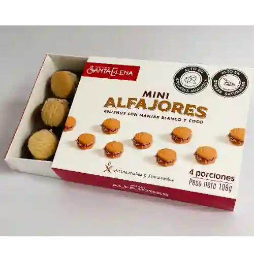 Mini Alfajor