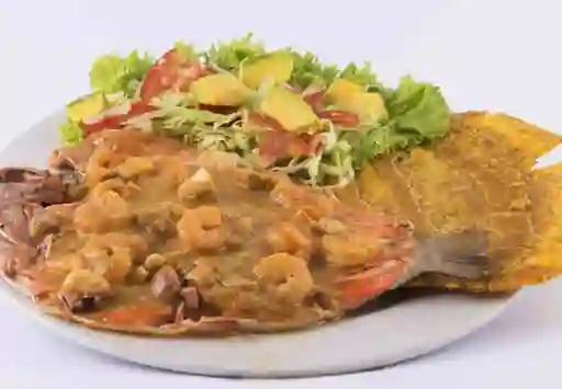 Trucha a la Marinera