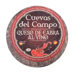 Queso de Cabra Éxito Cuevas Del Campo