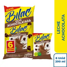 Bilac Leche Achocolatada Bolsa