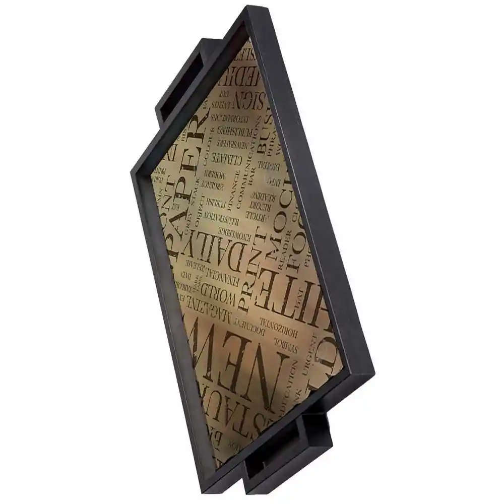 Bandeja Periódico 1 Ultramar Kb1002