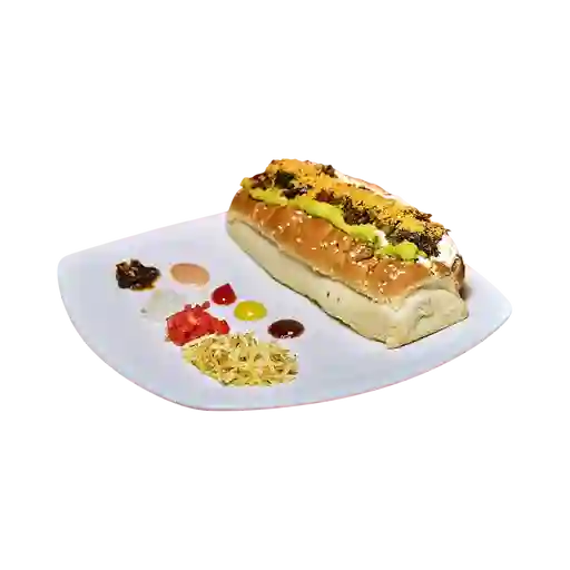 Hot Dog Reemexicano