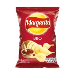 Margarita Papa Fritas Sabor Bbq 30 g
