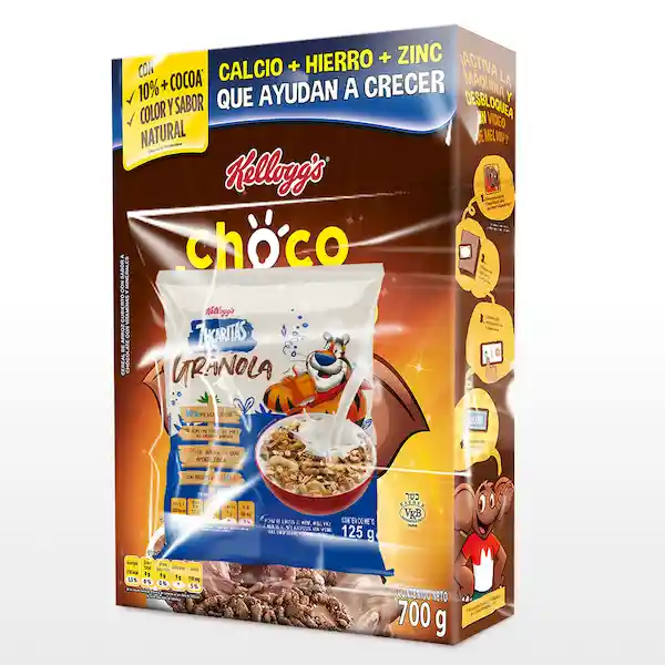 Kelloggs Kit Cereales