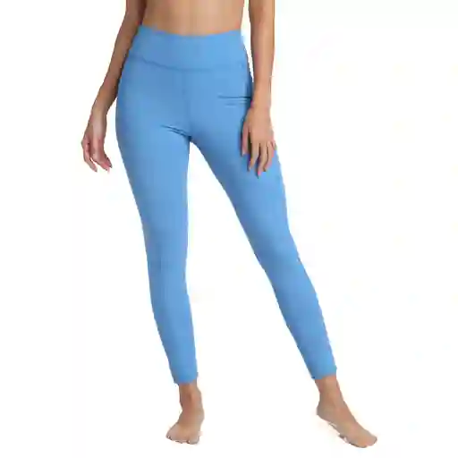 Leggings Urban Flexibility Mujer Azul Cielo-l