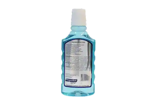Proquident Enjuague Bucal sin Alcohol Zero 