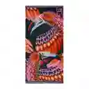 Toalla Estampada Velour Casaideas