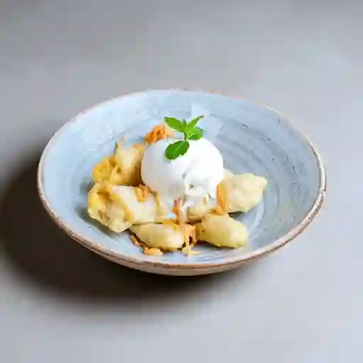 Banana Tempura