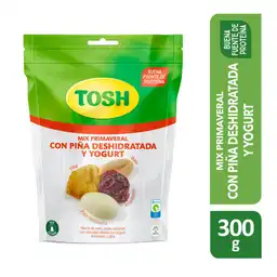 Tosh Pasaboca Mix Primaveral