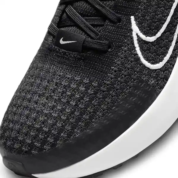 Nike Zapatos W Interact Run Para Mujer Negro Talla 6.5