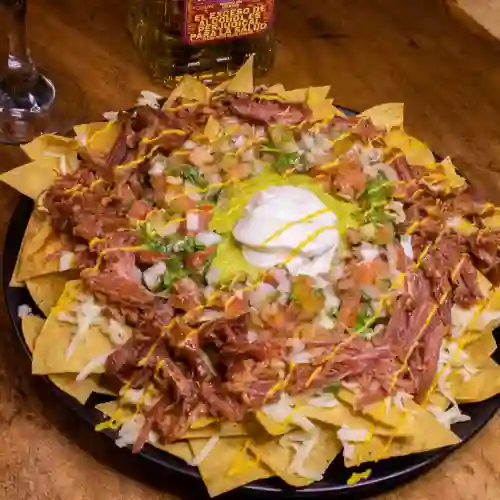 Nachos Supremos