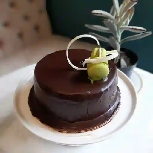Torta de Chocolate Porción