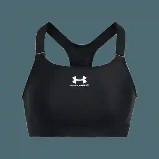 Under Armour Brasier Hg High 223 Mujer Negro LG Ref: 1379195-002