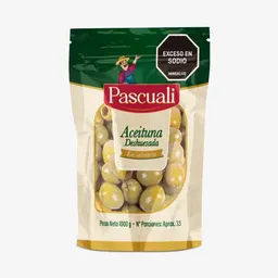 Pascuali Aceituna Deshuesada