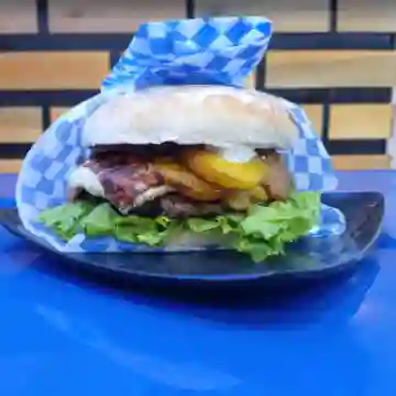 Burguermax Costeña