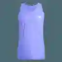 Adidas Camisa Polo Otr B Tank Para Hombre Azul Talla Ref: IV5439