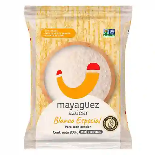 Azucar Mayaguez Blanco (800 Gr)