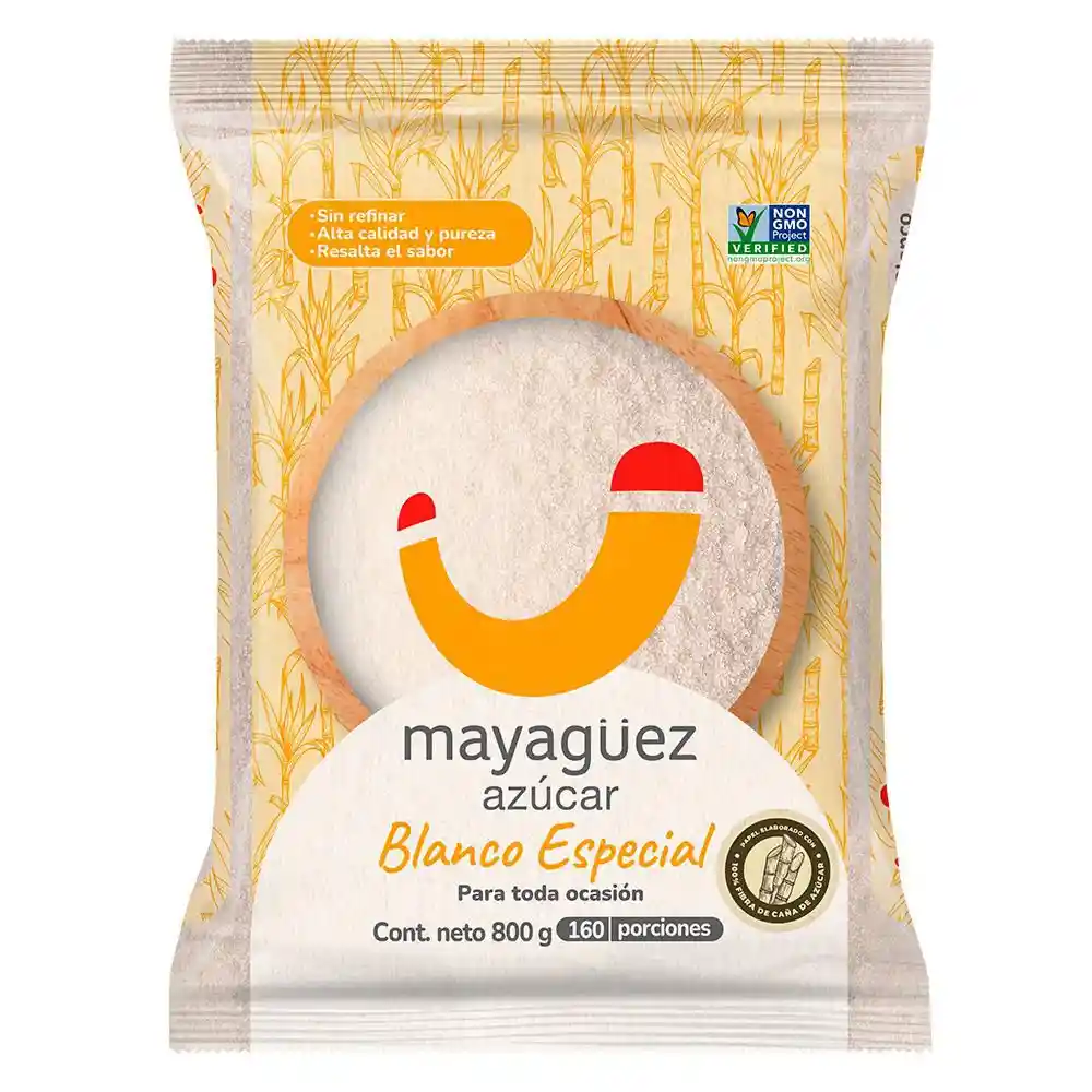 Azucar Mayaguez Blanco (800 Gr)