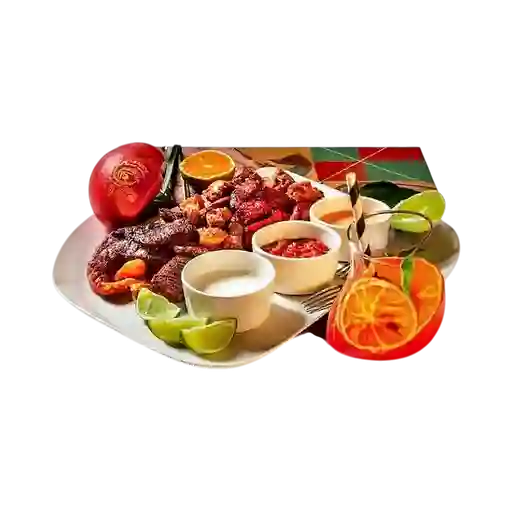 Picada Montañera para 3