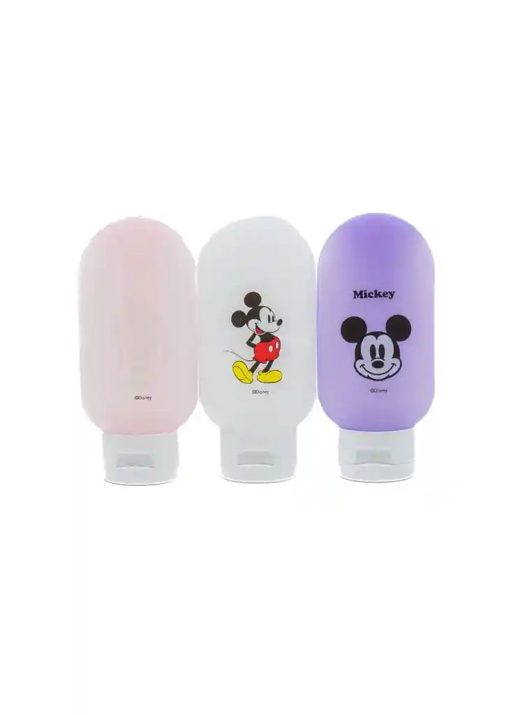 Miniso Botella de Viaje Disney 100 Celebration