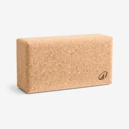 Bloque De Corcho Para Yoga Kimjaly