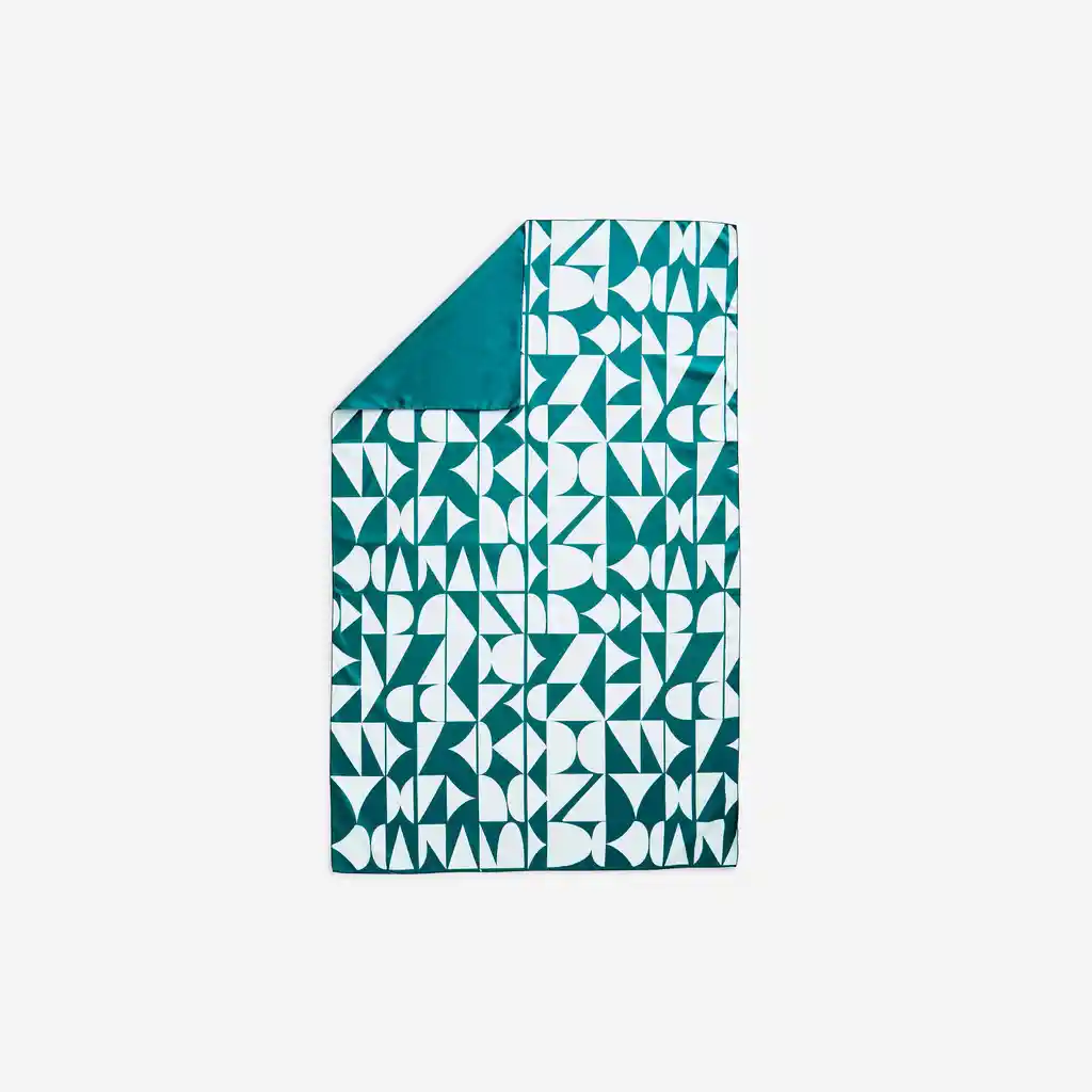 Toalla de Microfibra Para Natación Talla Xl 110 X 175 Cm Nabaiji - Azul Petróleo