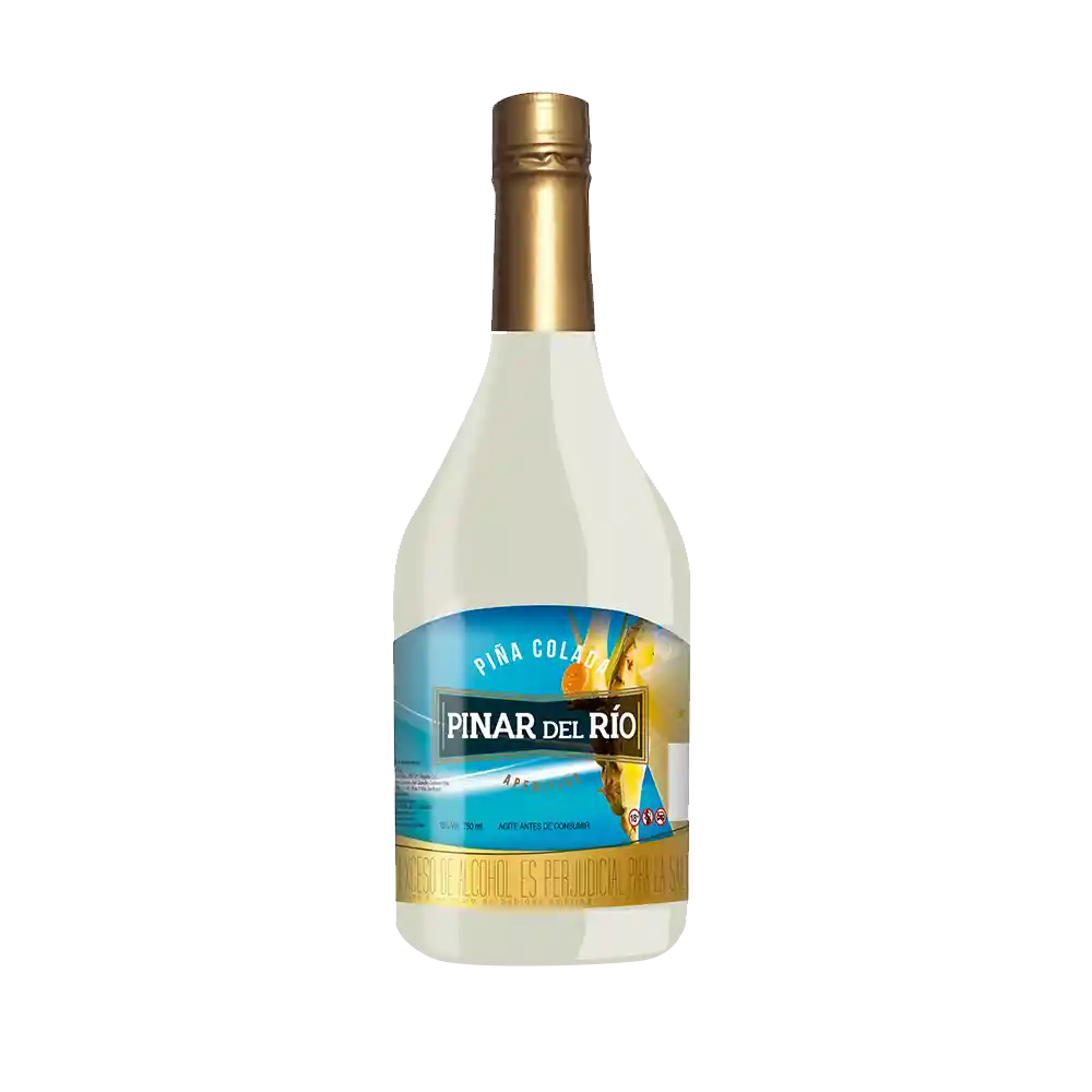 Pinar del Río Piña Colada