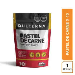 Dulcerna Pastel Carne