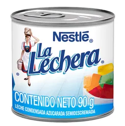 La Lechera Nestle Leche Condensada