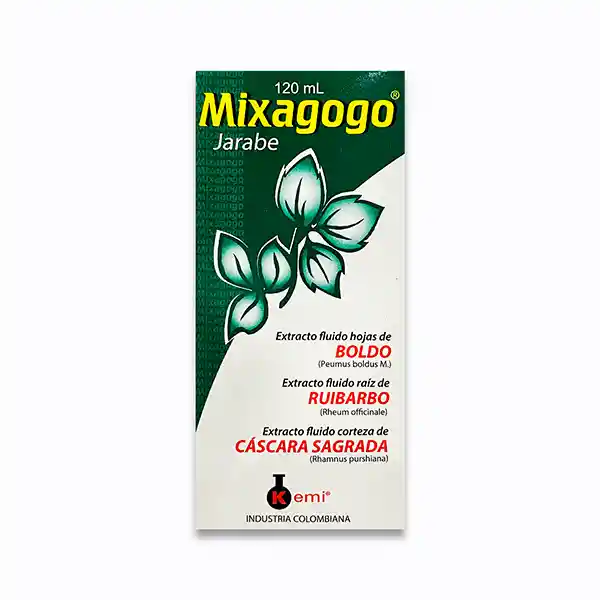 Mixagogo Jarabe