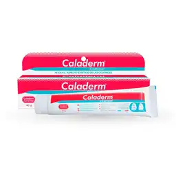 Caladerm Crema Cicatripiel con Filtro Solar
