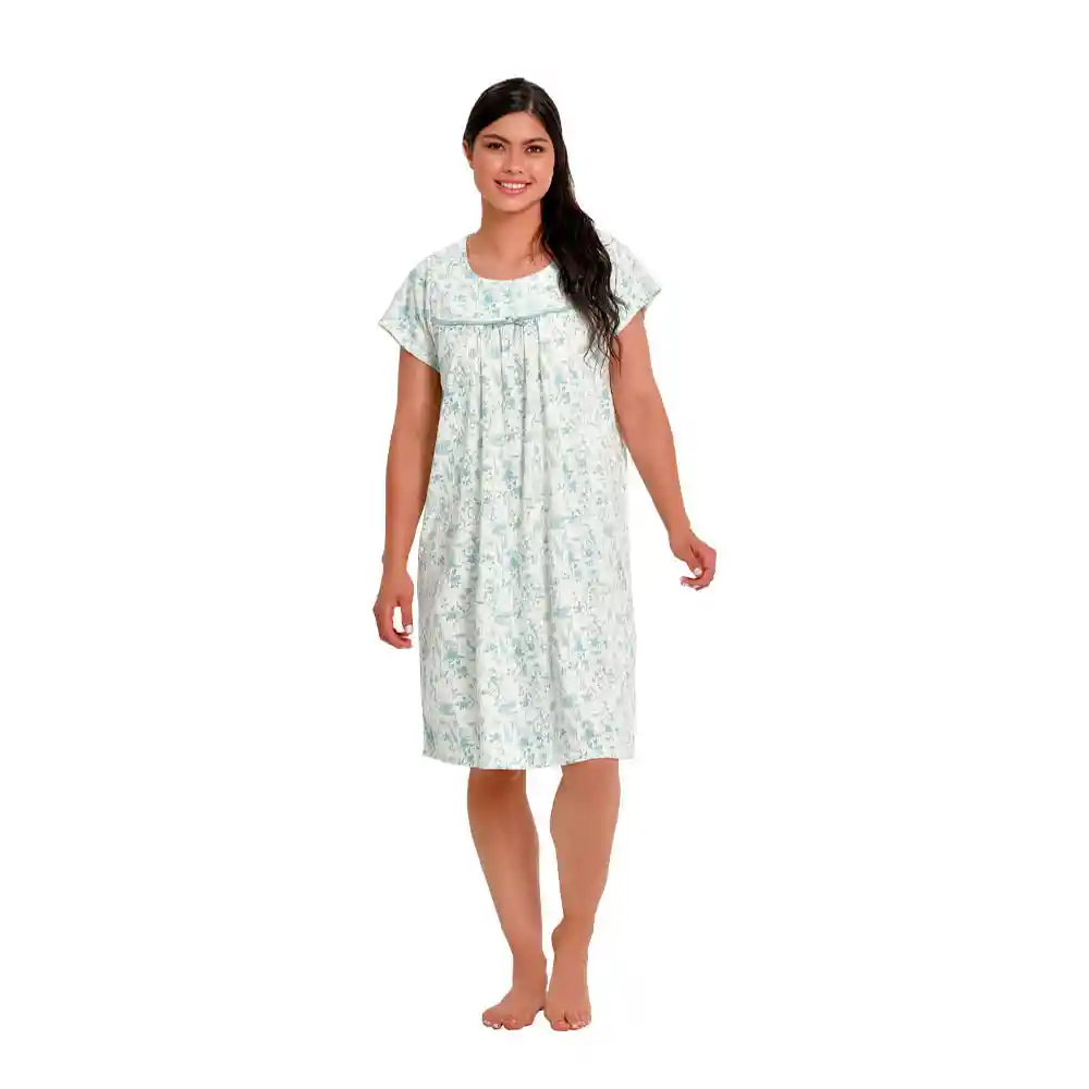 Batola Señora Sevilla Estampada Lely Talla 2xl