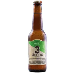 B300 Cerveza Mestiza 3cordilleras Botella (1200 Ml)