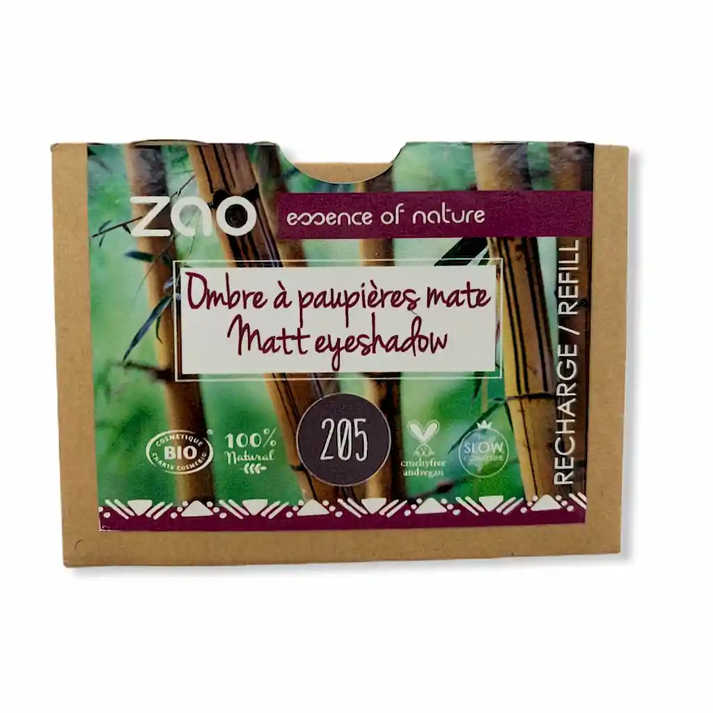 ZAO Sombra Refill 205