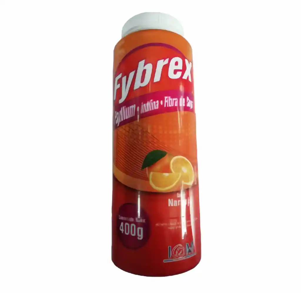 Fybrex Naranja Polvo X 400Gr.Ic
