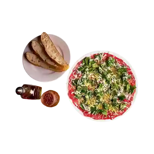 Carpaccio de Res