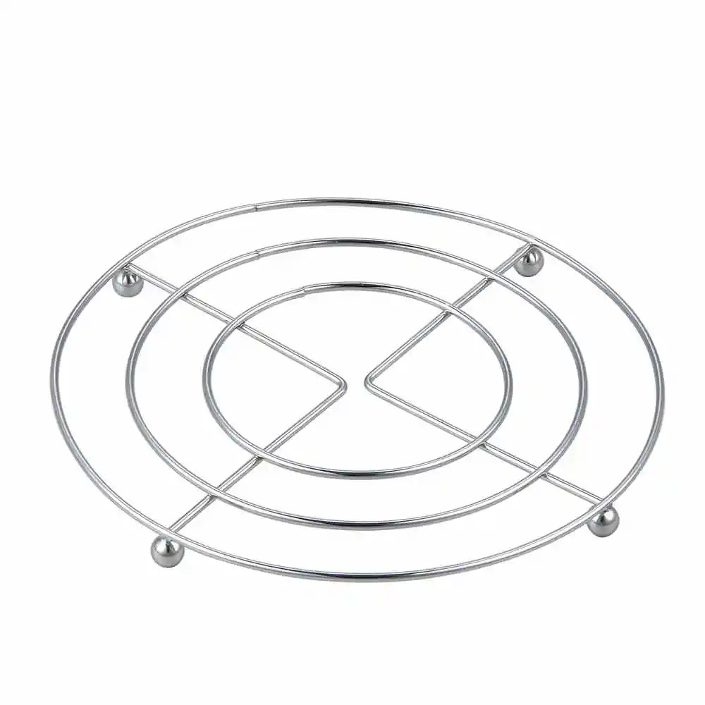 Posa Olla Acero Redondo Krea